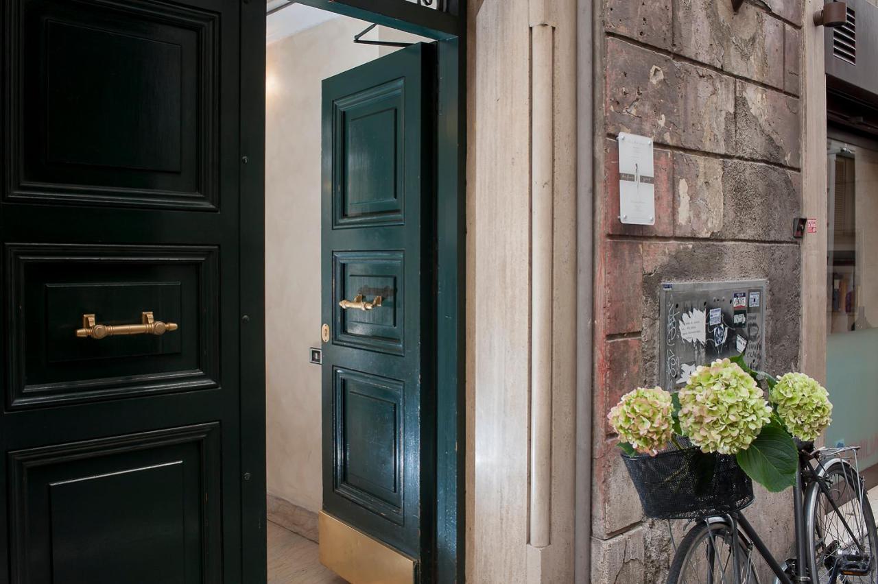Daphne Suites Roma Ngoại thất bức ảnh
