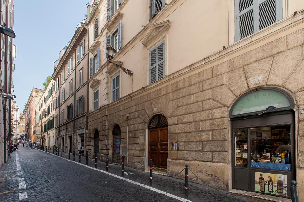 Daphne Suites Roma Ngoại thất bức ảnh