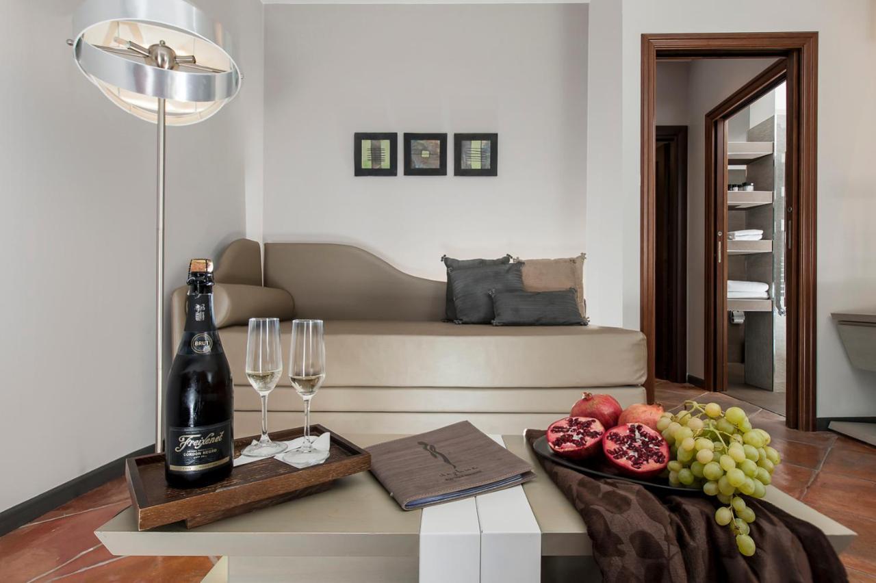 Daphne Suites Roma Ngoại thất bức ảnh