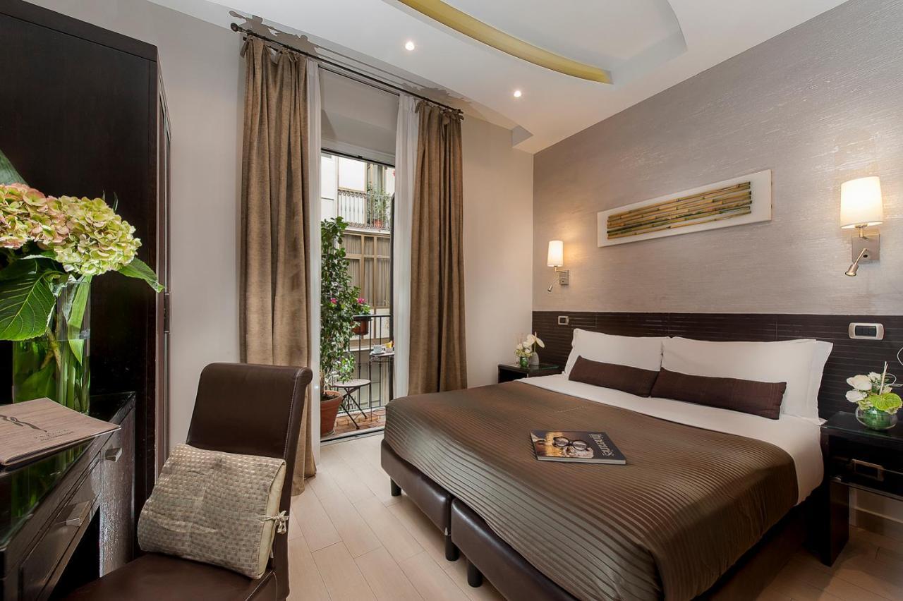 Daphne Suites Roma Ngoại thất bức ảnh