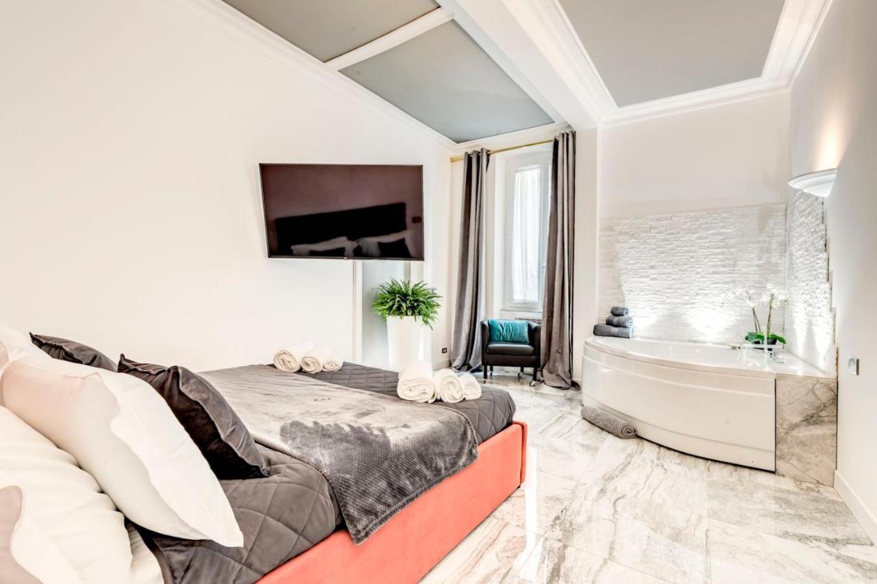 Daphne Suites Roma Ngoại thất bức ảnh