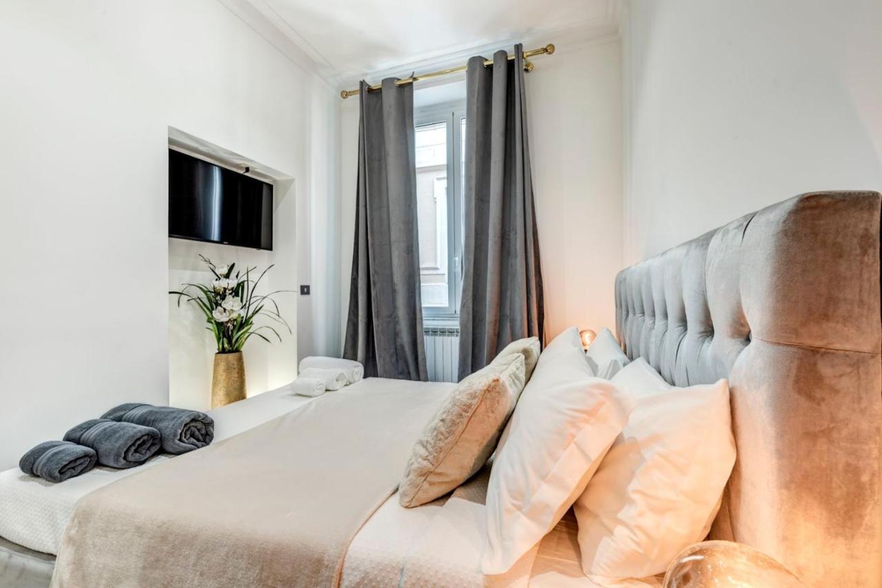 Daphne Suites Roma Ngoại thất bức ảnh