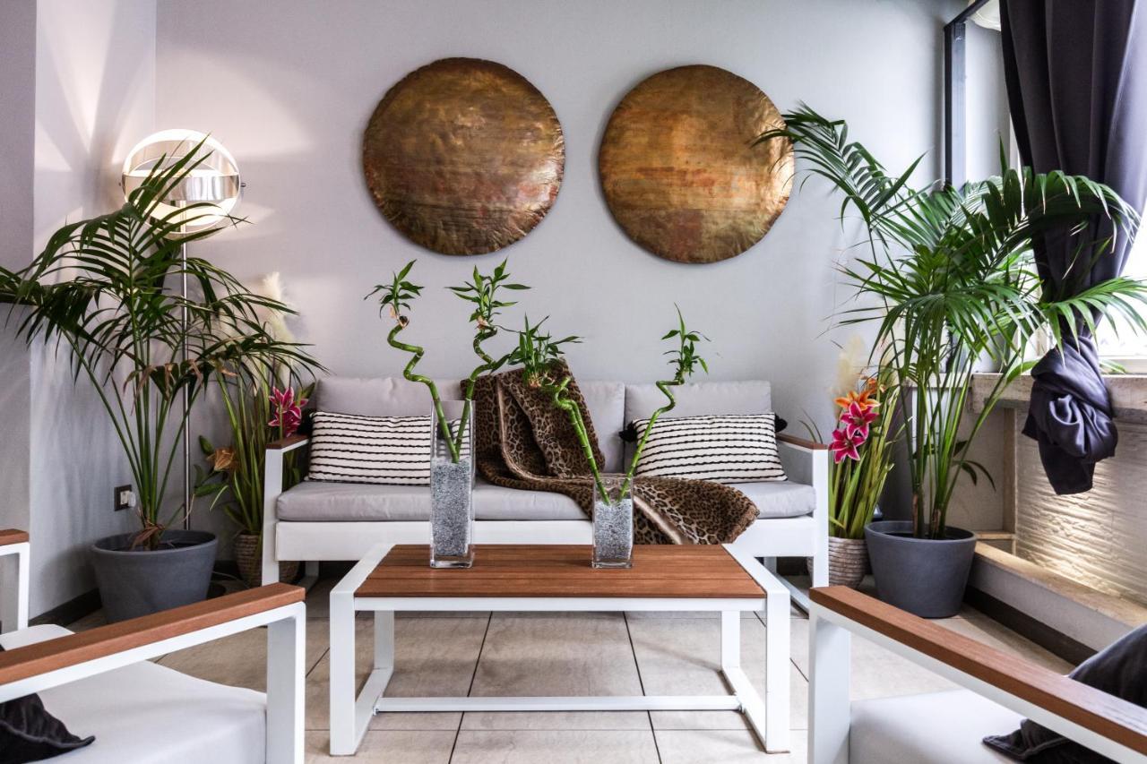Daphne Suites Roma Ngoại thất bức ảnh