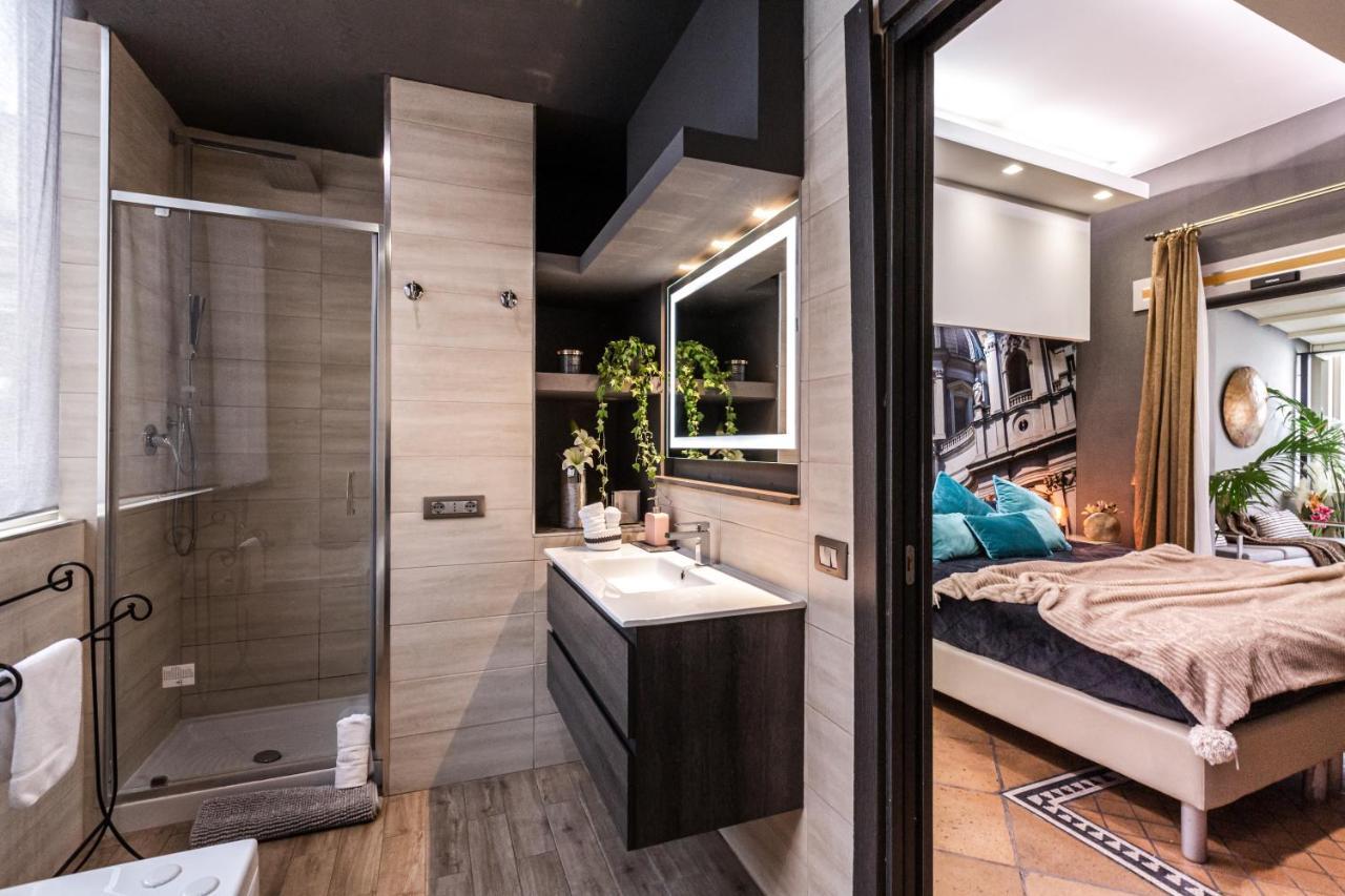 Daphne Suites Roma Ngoại thất bức ảnh