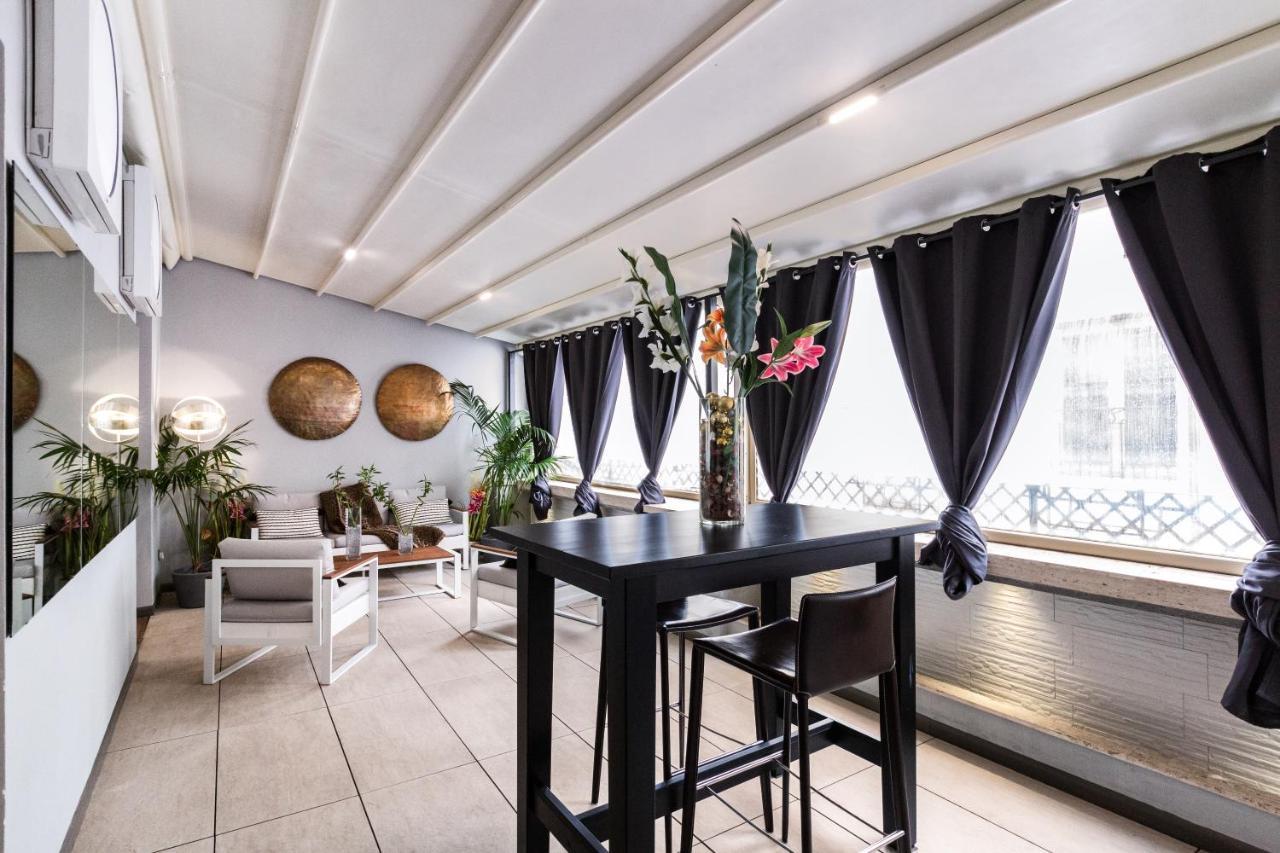 Daphne Suites Roma Ngoại thất bức ảnh