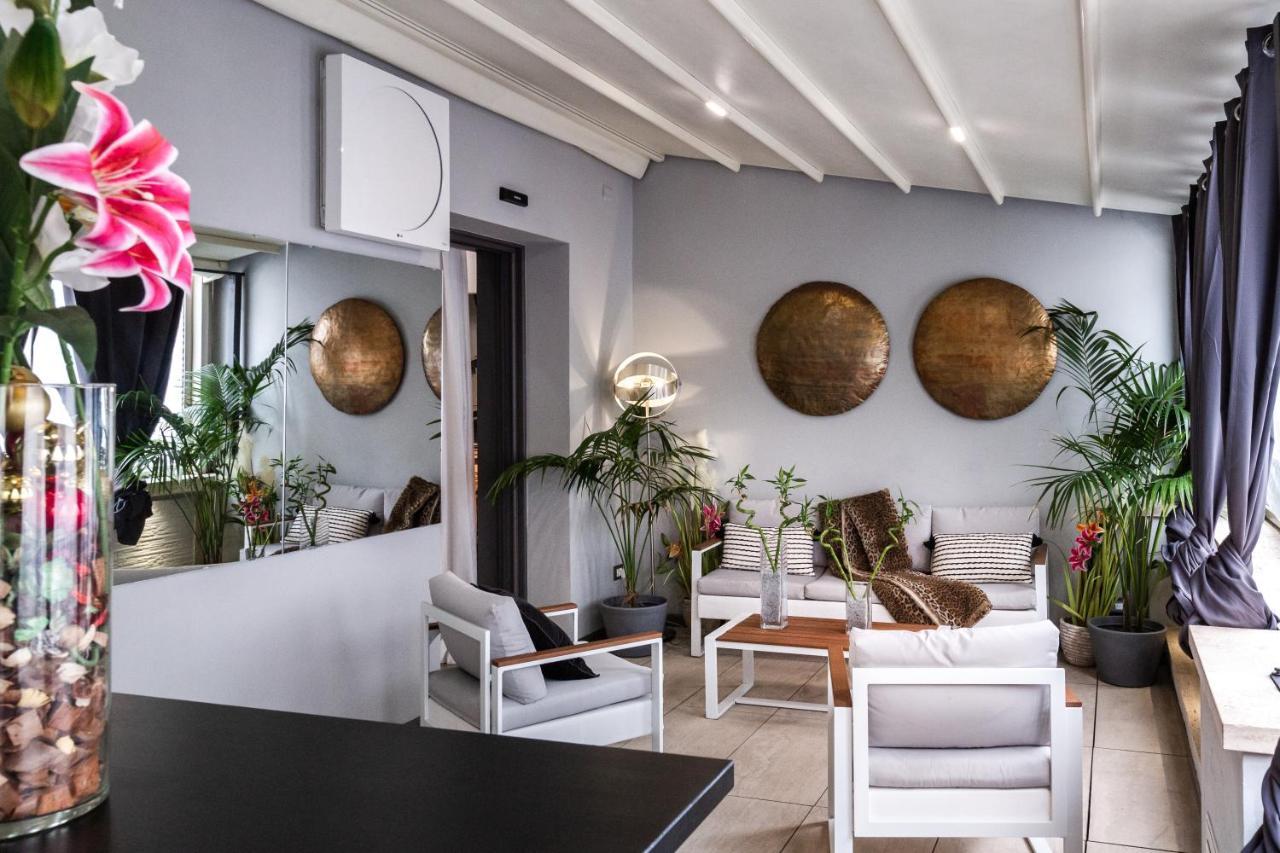Daphne Suites Roma Ngoại thất bức ảnh