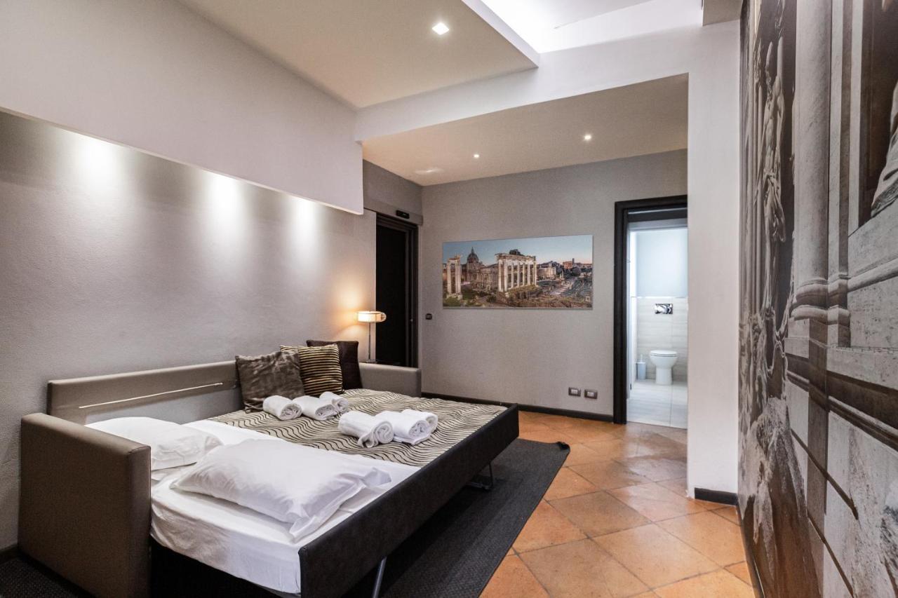 Daphne Suites Roma Ngoại thất bức ảnh