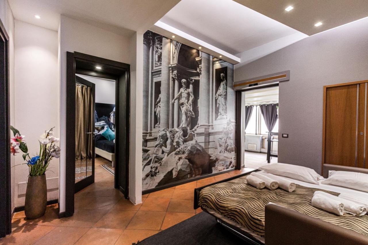 Daphne Suites Roma Ngoại thất bức ảnh