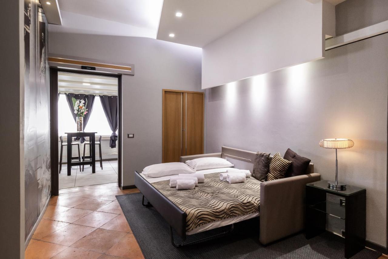 Daphne Suites Roma Ngoại thất bức ảnh