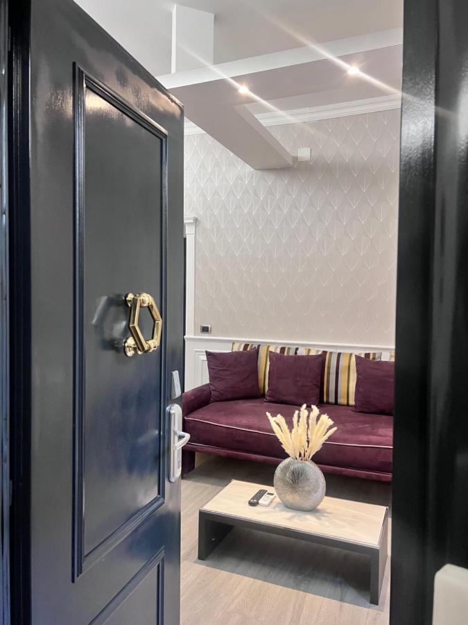 Daphne Suites Roma Ngoại thất bức ảnh