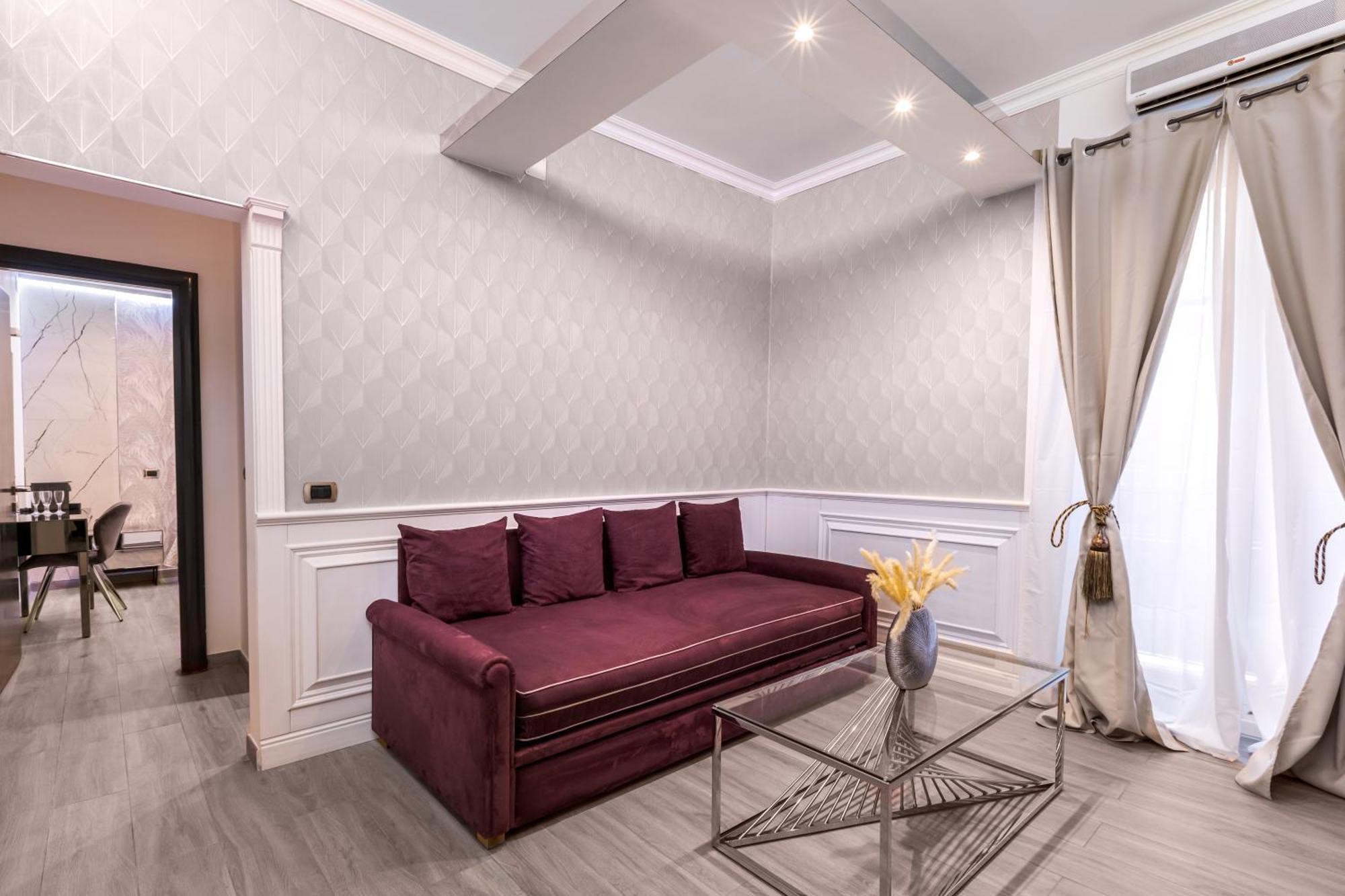 Daphne Suites Roma Ngoại thất bức ảnh