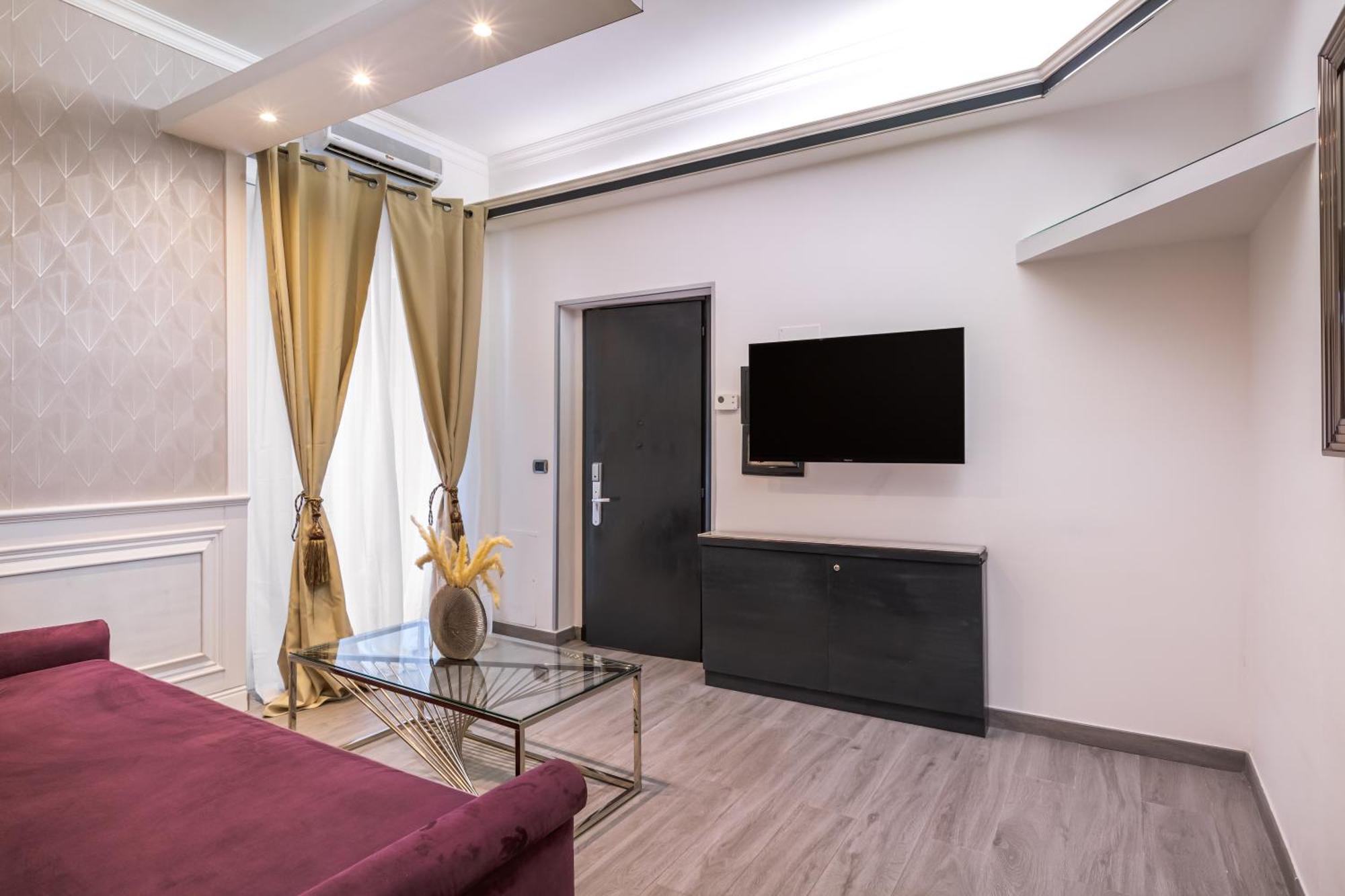 Daphne Suites Roma Ngoại thất bức ảnh