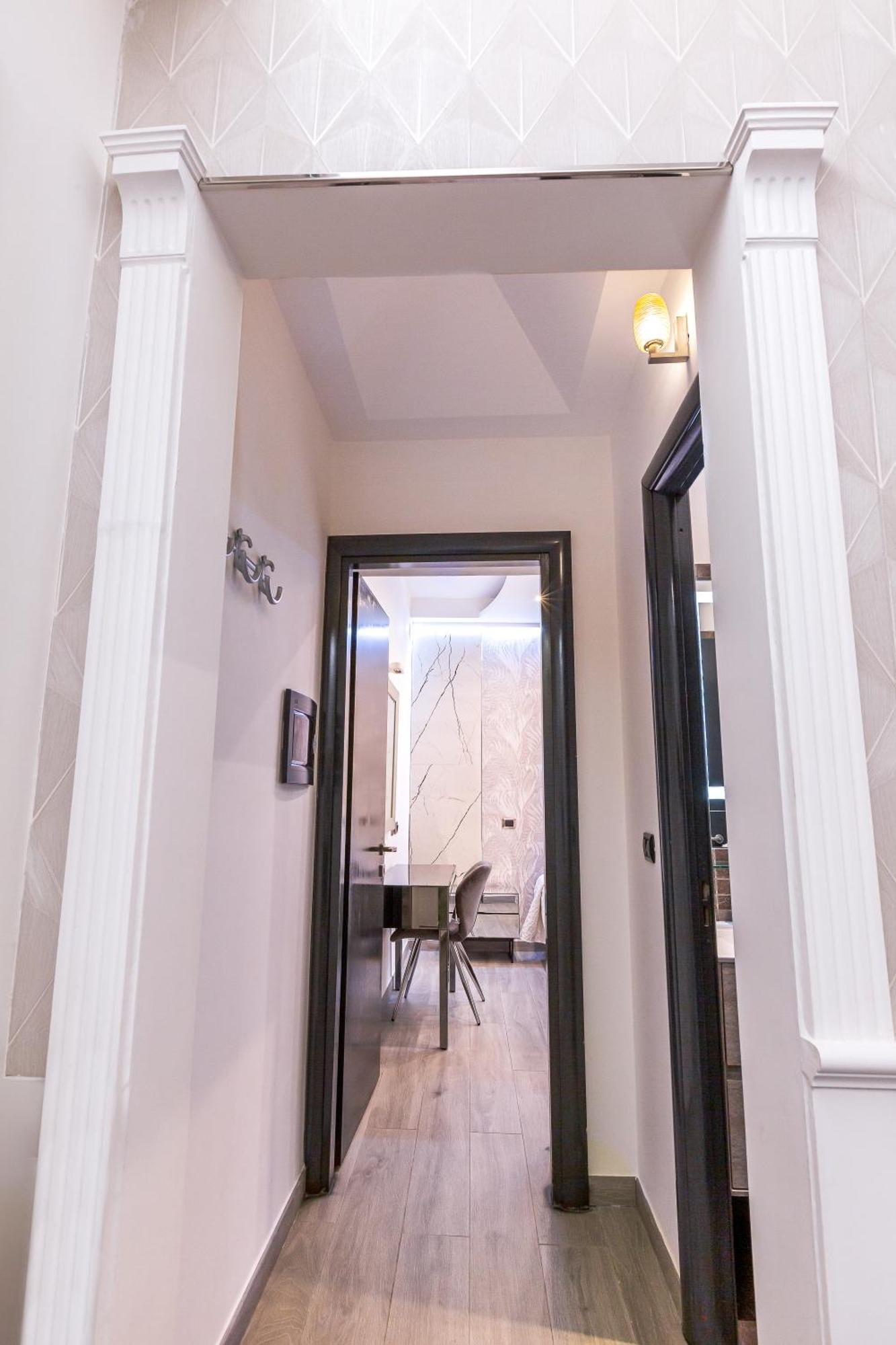Daphne Suites Roma Ngoại thất bức ảnh