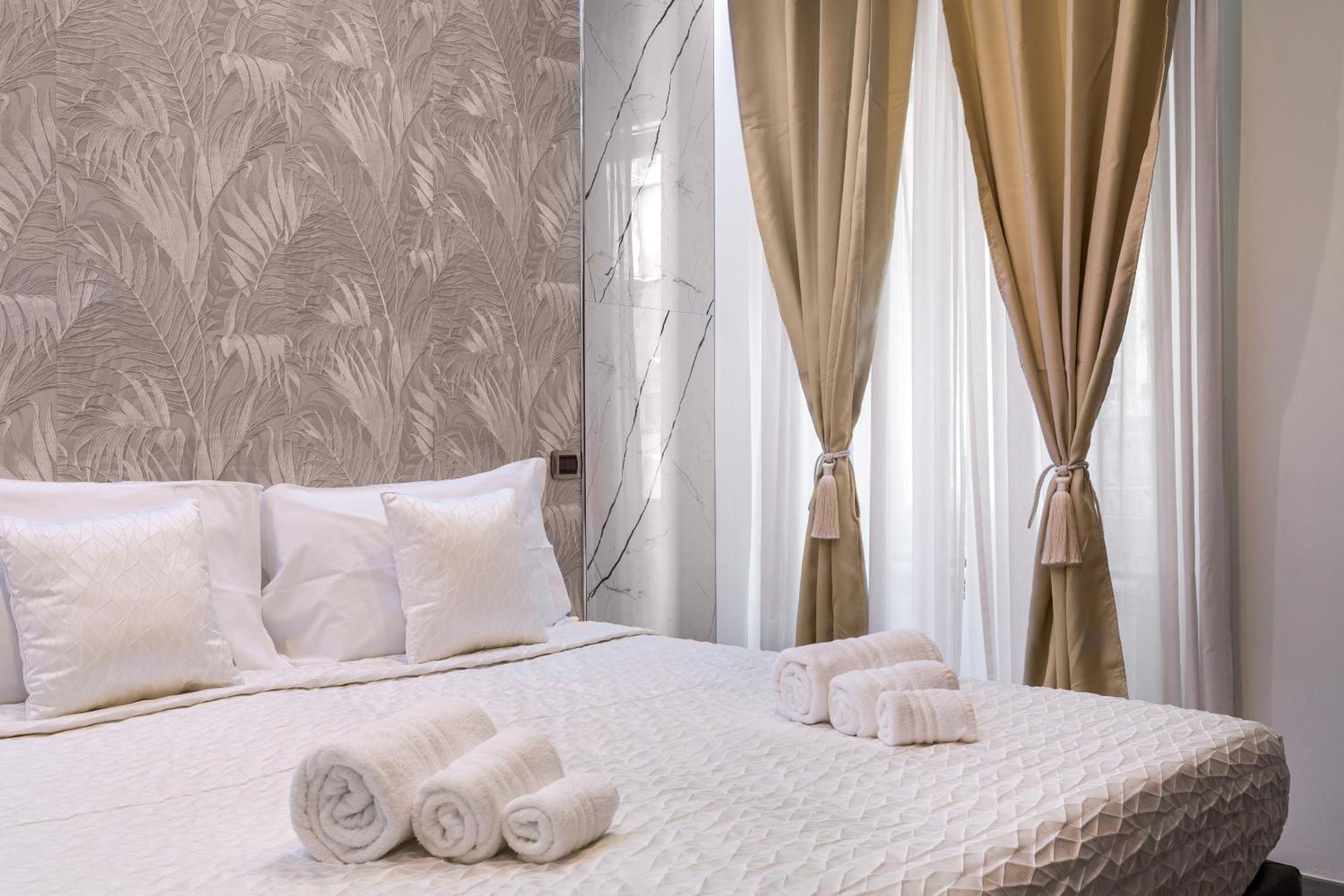 Daphne Suites Roma Ngoại thất bức ảnh