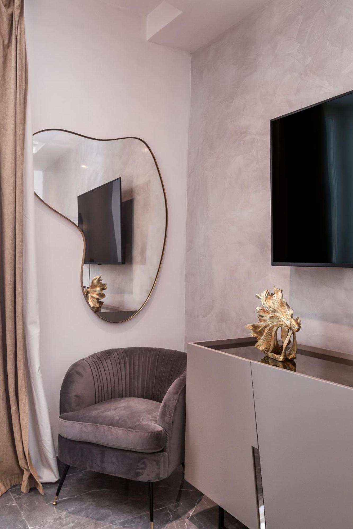 Daphne Suites Roma Ngoại thất bức ảnh