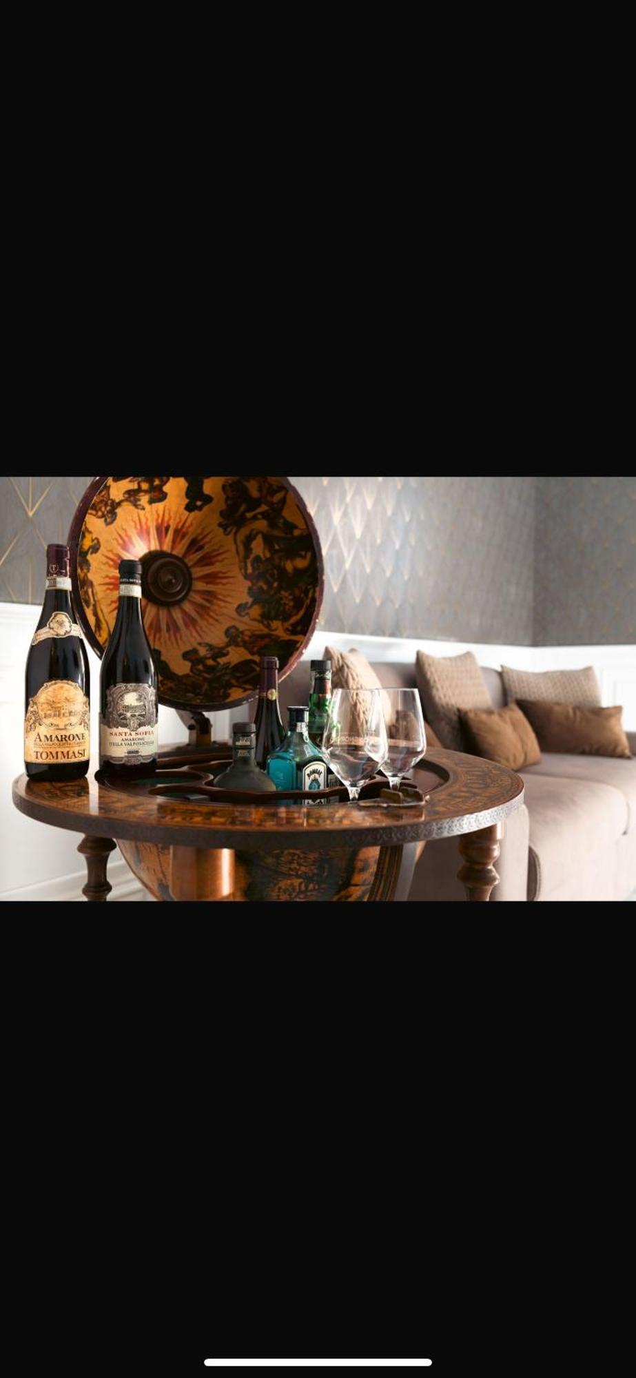 Daphne Suites Roma Ngoại thất bức ảnh
