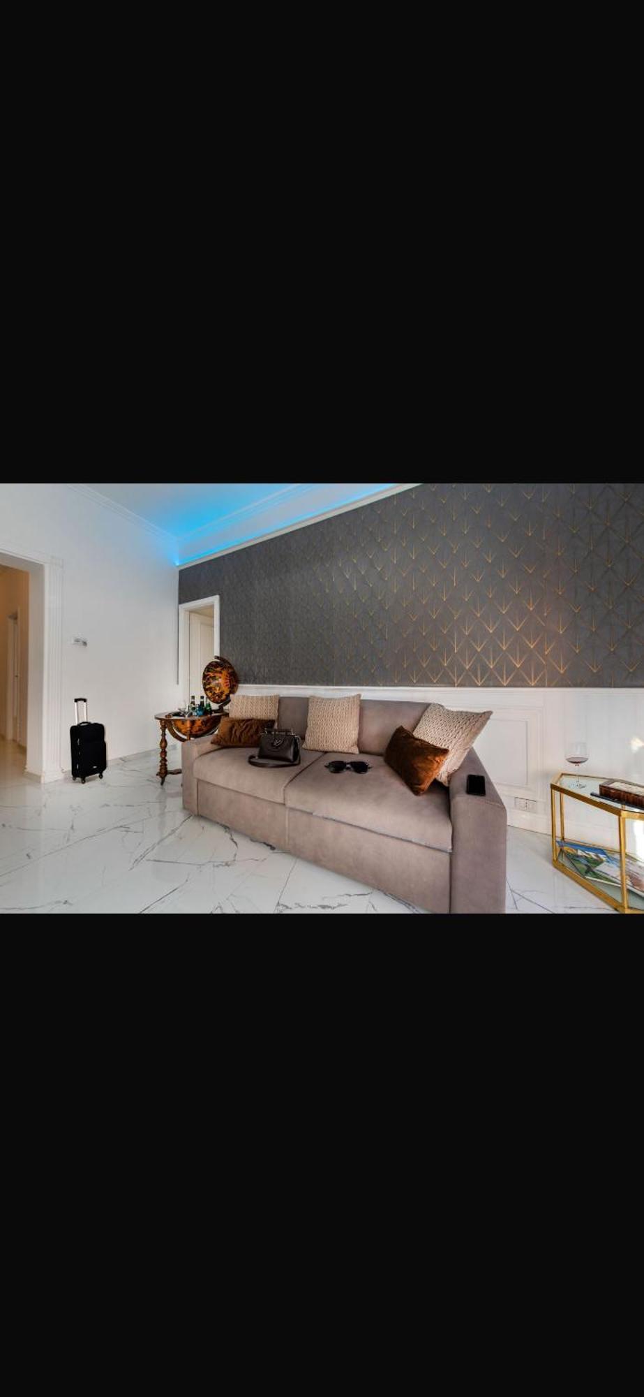 Daphne Suites Roma Ngoại thất bức ảnh