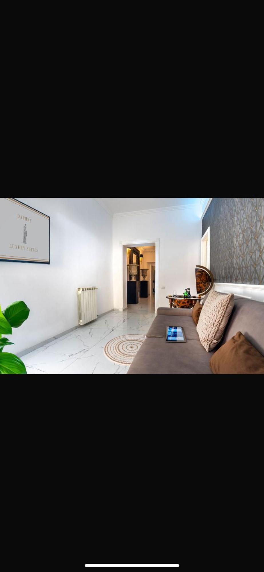 Daphne Suites Roma Ngoại thất bức ảnh