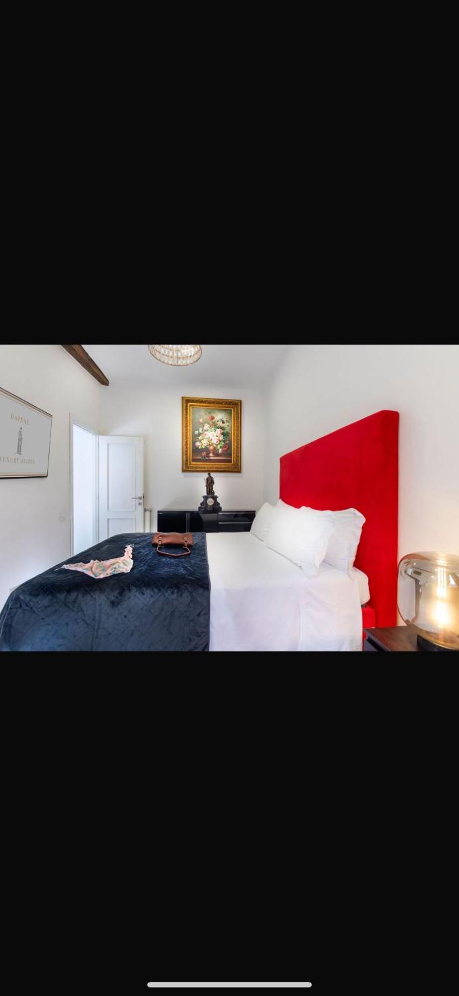 Daphne Suites Roma Ngoại thất bức ảnh