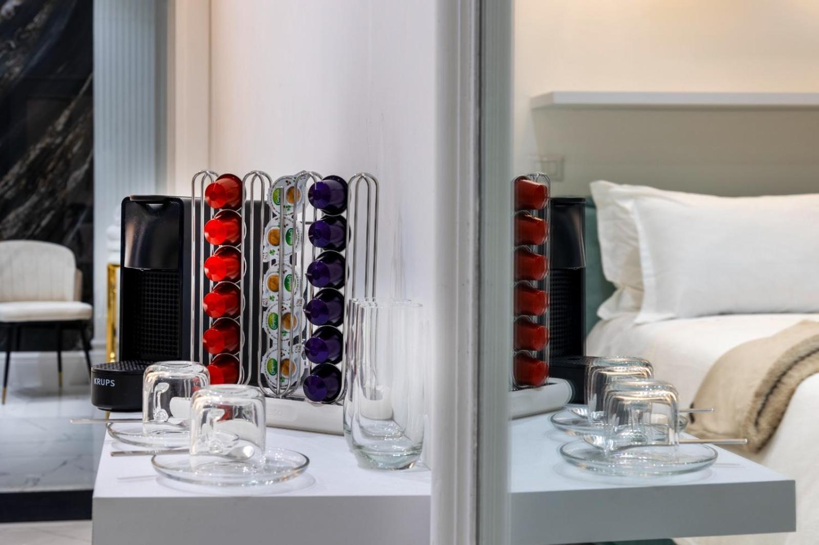 Daphne Suites Roma Ngoại thất bức ảnh