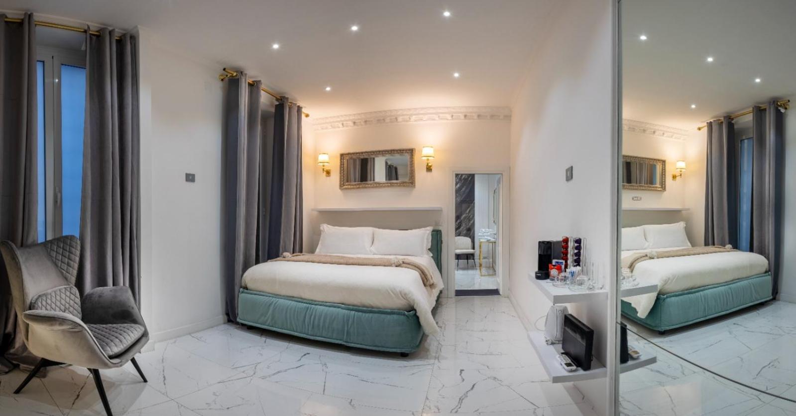 Daphne Suites Roma Ngoại thất bức ảnh