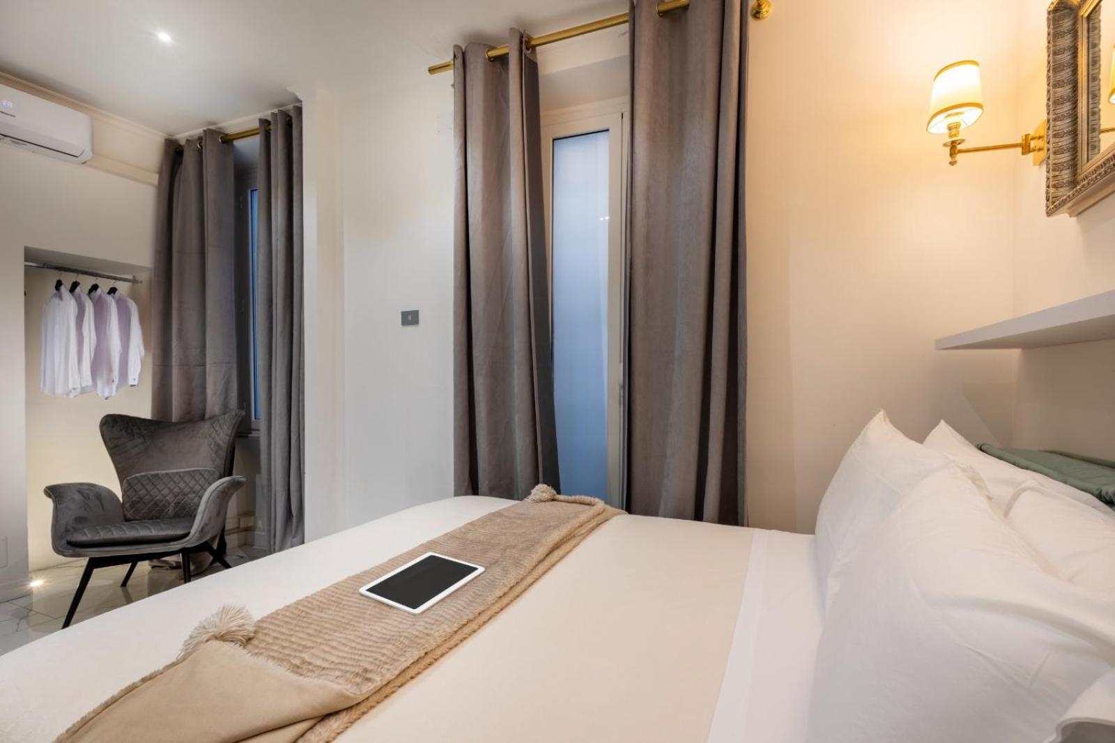 Daphne Suites Roma Ngoại thất bức ảnh