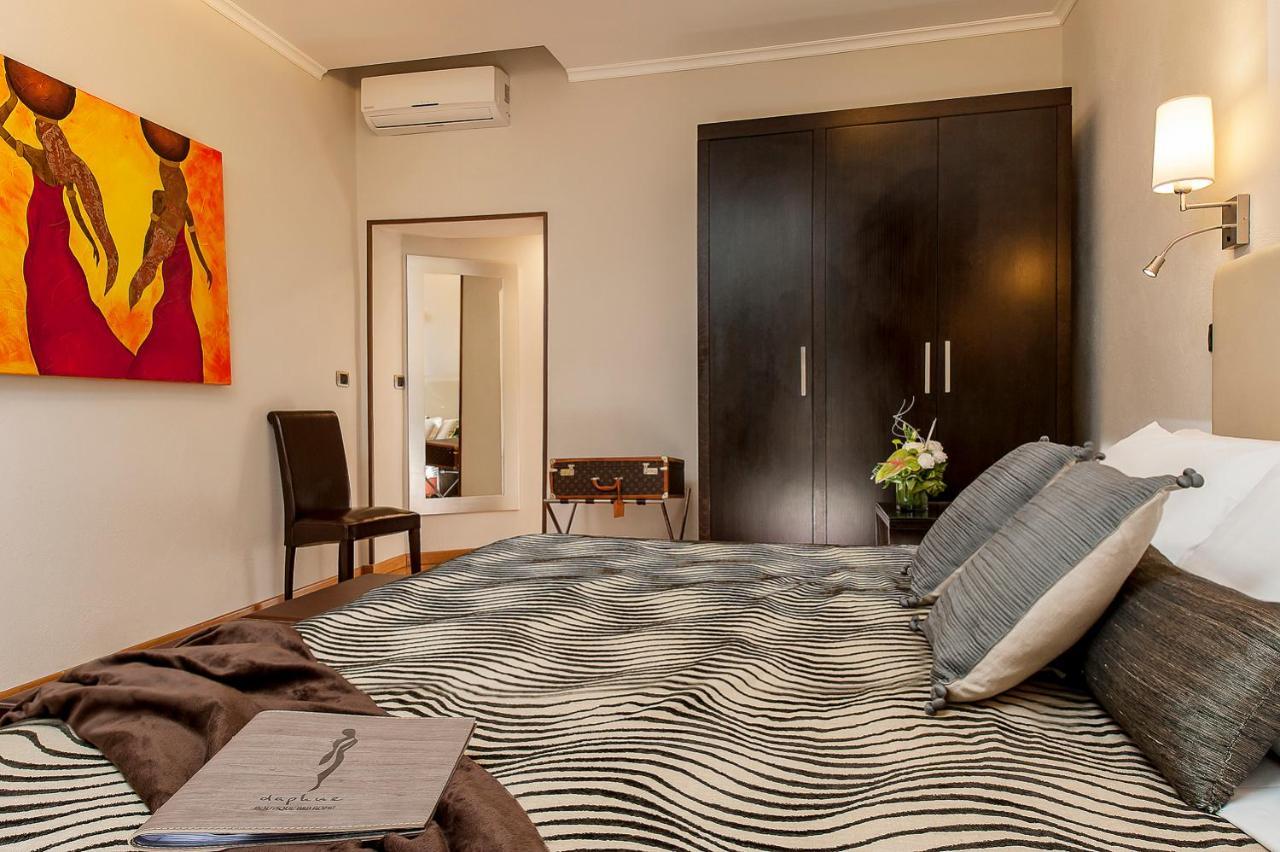 Daphne Suites Roma Ngoại thất bức ảnh
