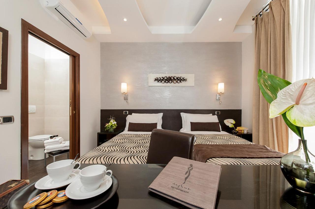 Daphne Suites Roma Ngoại thất bức ảnh